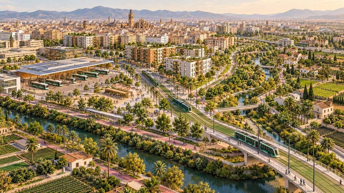 Murcia programa casi 100 millones hasta 2030 y activa 325 viviendas protegidas
