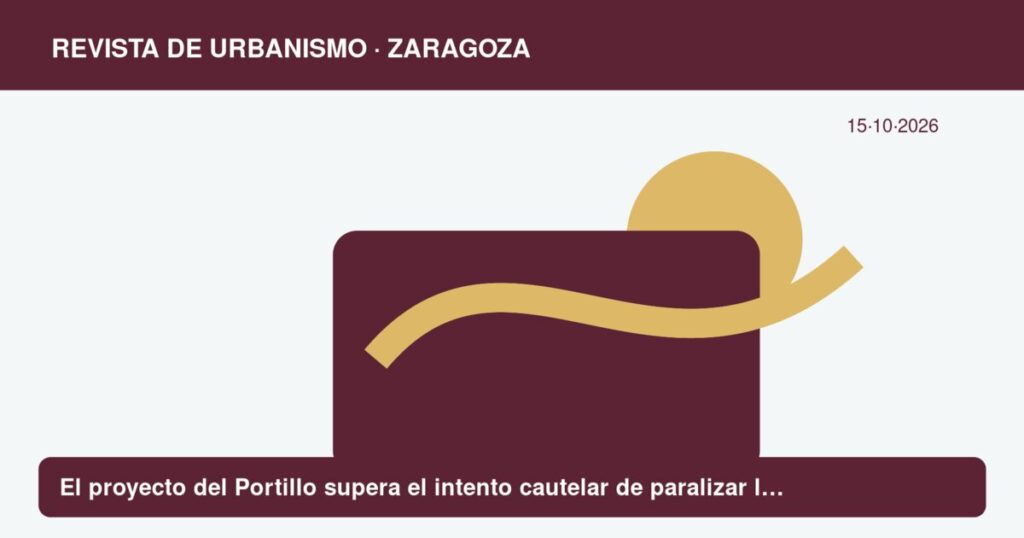 El proyecto del Portillo supera el intento cautelar de paralizar la demolición de Correos