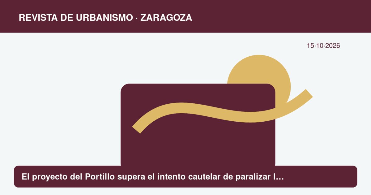El proyecto del Portillo supera el intento cautelar de paralizar la demolición de Correos