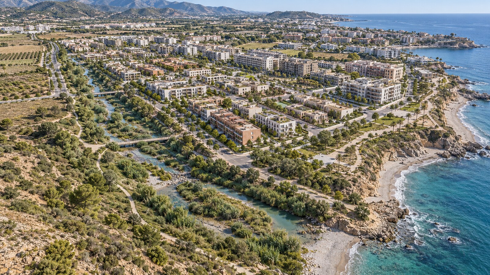 Marbella lleva a información pública la delimitación de una nueva actuación urbanizadora junto a Arroyo Segundo