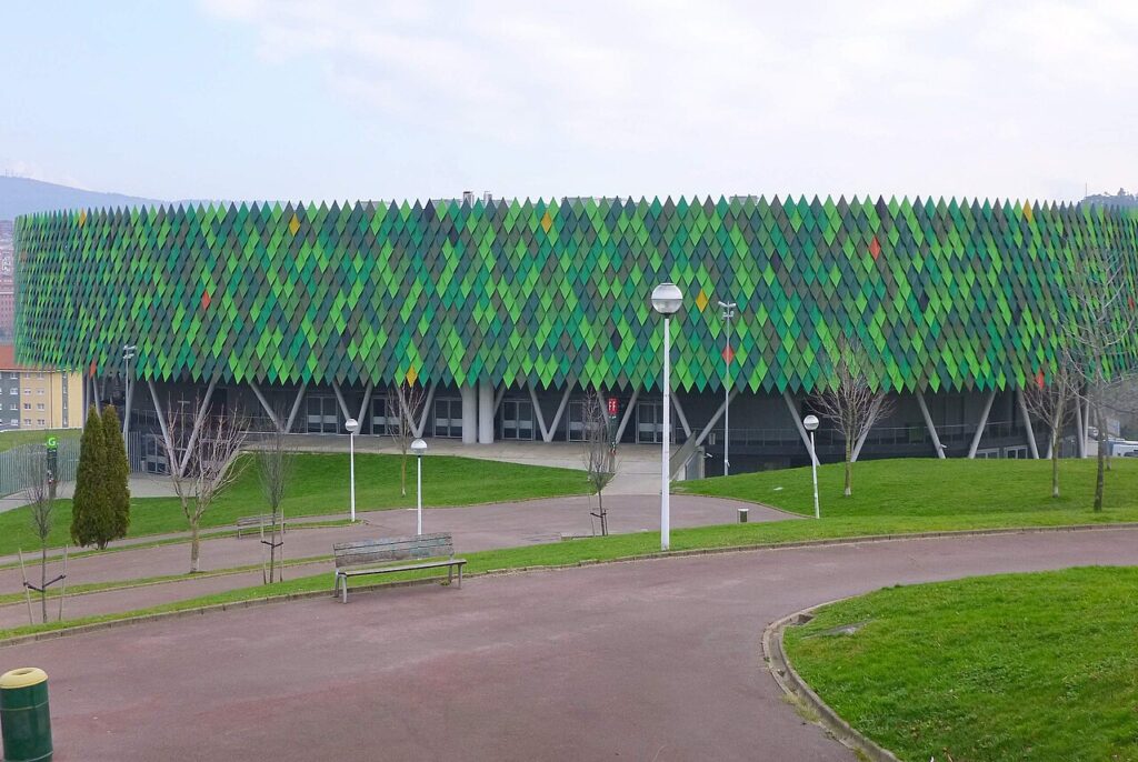 Bilbao conecta el Arena con una lanzadera de alta frecuencia en día de partido
