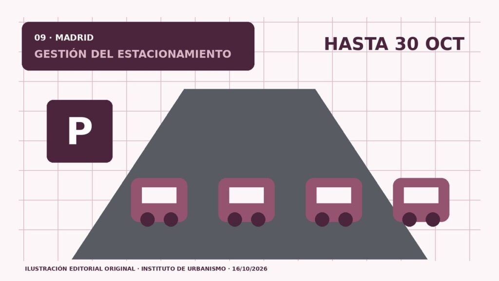 Ciudad Lineal consulta la ampliación del SER en Concepción y Quintana