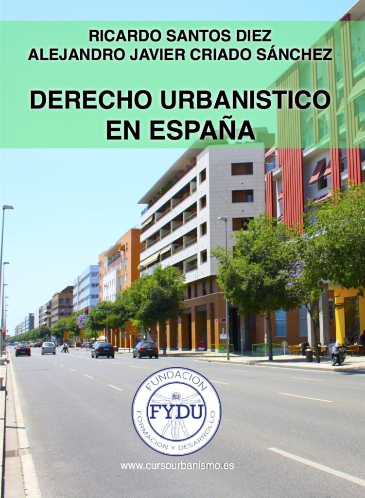 Derecho Urbanístico en España