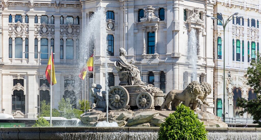 Cibeles ensaya un dispositivo de accesibilidad universal para más de 50.000 asistentes