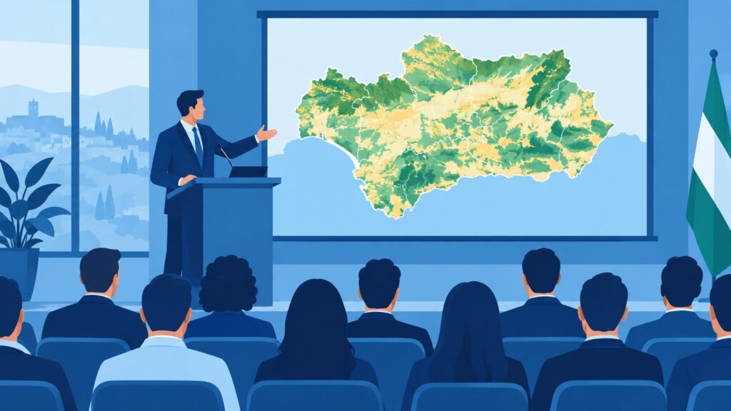 Ilustración urbanismo