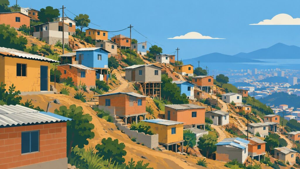 Ilustración urbanismo