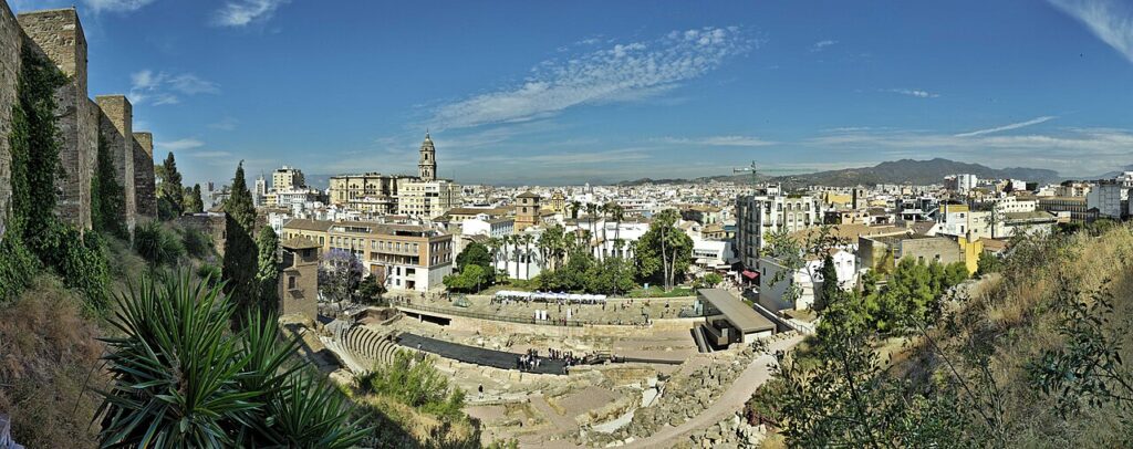 La Junta suspende la aprobación definitiva de la revisión del PGOU de Málaga sobre asentamientos y hábitats rurales