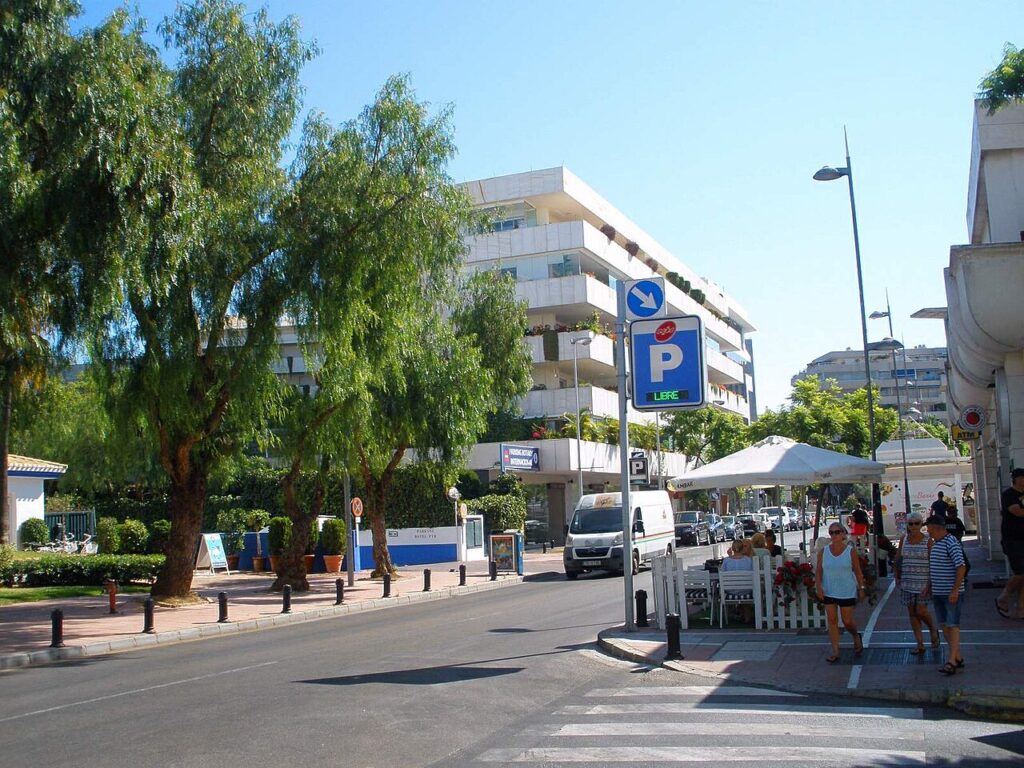 Marbella propone delimitar una nueva ATU de nueva urbanización en el entorno del Arroyo Segundo