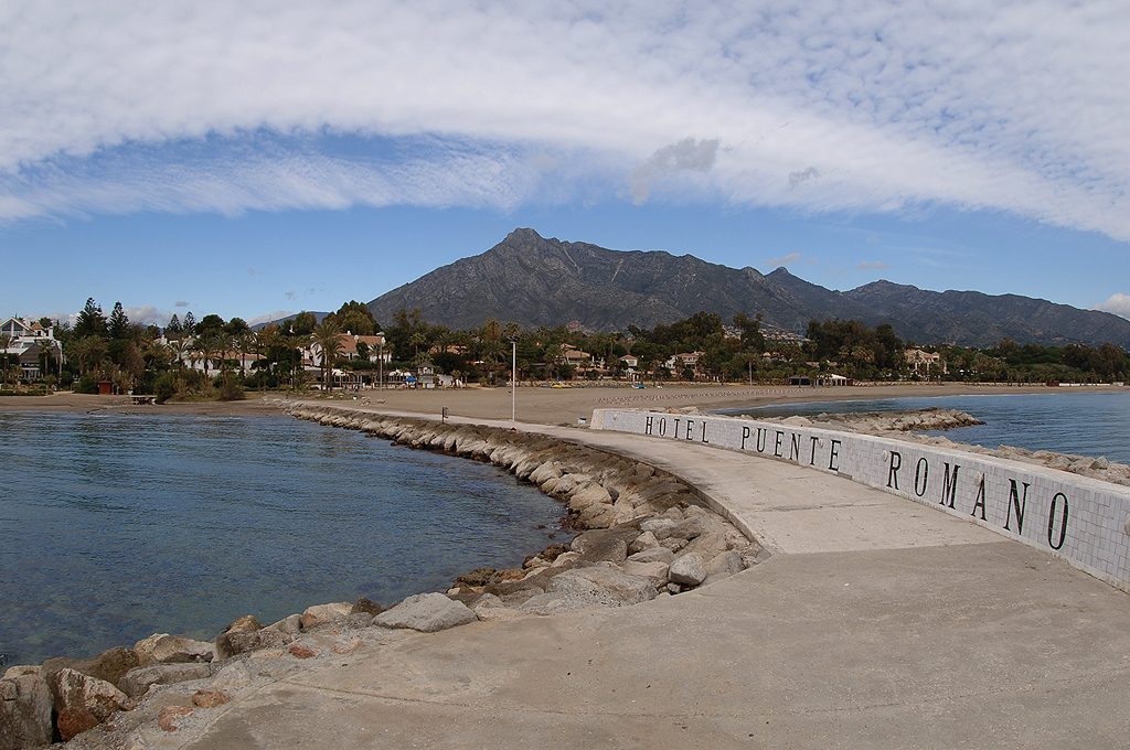Marbella: proyecto de reparcelación de Golf Río Real, 2.ª fase (URP-RR-5)