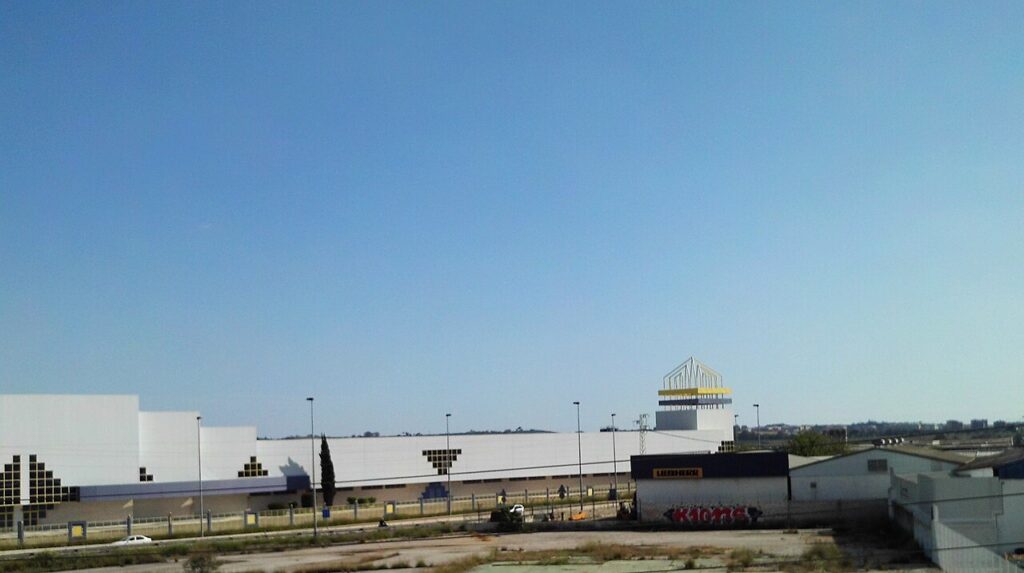 Expropiación forzosa para urbanizar el Área Logística de Majarabique, entre Sevilla y La Rinconada